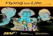 Flying for Life - Spring 2014