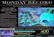 Monday Record for August 3