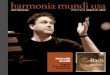 harmonia mundi usa new releases March 2009