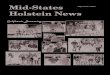September 2009 Mid-States Holstein News