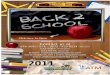 BVM Online Back to School Supplement 2011