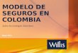 Modelo de seguros en Colombia