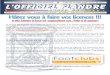 L'Officiel Flandre N°263 du 15 Août 2011