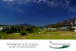 Winelands Golf Lodges - at De Zalze Golf Estate, Stellenbosch