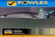 Fowles Catalogue