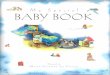 My Special Baby Book 1