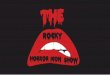 rocky horror icon show