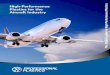 High-Performance Plastics for the Aircraft Industry