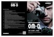 Olympus OM-D Free HLD-6 Grip Leaflet