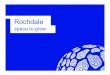 Rochdale Development Agency Annual Review 2011