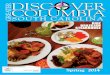 2014 Spring Discover Columbia Issue