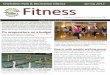Fitness Center Information