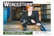 Worcester Mag September 1, 2011