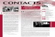 Contacts Sans Frontière - 2008 - Décembre - 2009 - Janvier-Février