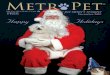 Metro Pet Mag - December 2010