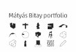 Matyas Bitay portfolio
