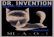 Dr. Invention / Mag #01