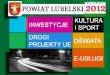 Powiat lubelski podsumowanie 2012