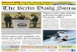 The Berlin Daily Sun, Friday, September 30, 2011