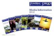 Funeral Service Times Media Pack September 2012