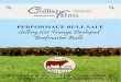 Collier Farms Performance Tested Bull Sale