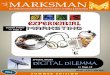 The Summer Edition of the Marksman