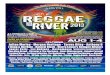2013 Reggae on the River Program Guide