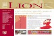 The Lion - Issue 40