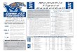 Memphis Men's Basketball Game Notes vs UTEP - 2/18/2012