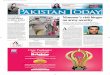 E-paper Pakistantoday KHI 22nd January, 2012