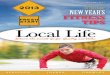 Local Life Magazine, January 2013