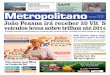 Jornal Metropolitano  junho 2013