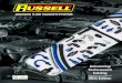 Russel Catalog for Power Brake TV