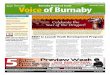 Voice of Burnaby - January 2012