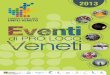 Eventi veneti 2013 - UNPLI Veneto
