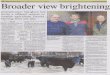 "Broader view brightening outlook for Gammies" - Farming section of Courier 15.04.2013
