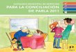 Catálogo municipal de servicios para la conciliación