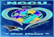 2010 NCCU Volleyball Media Guide