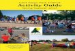 West Fargo Parks 2013 Spring Summer Activity Guide