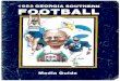 1983 Georgia Southern Football Media Guide