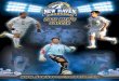 2011 New Haven Men's Soccer Media Guide
