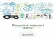 Terrena Rapport annuel 2013- Edition 2014