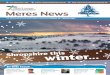 Meres News Winter 2011