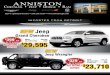 Anniston Chrysler Jeep Dodge Ram Tab