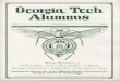 Georgia Tech Alumni Magazine Vol. 10, No. 03 1931