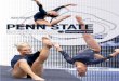 2009-10 Penn State Women's Gymnastics Media Guide