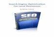 SEO For Loal Businesses