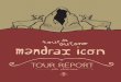 Mandrax Icon - Tour Report