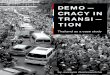 Democracy in Transition : Thailand as a case study