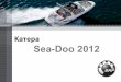 Sea-Doo Boats 2012